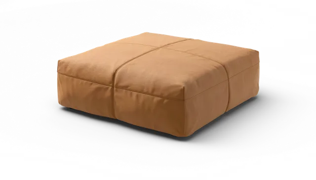 vetsak Sofa Seat XLarge modulo divano pelle marrone