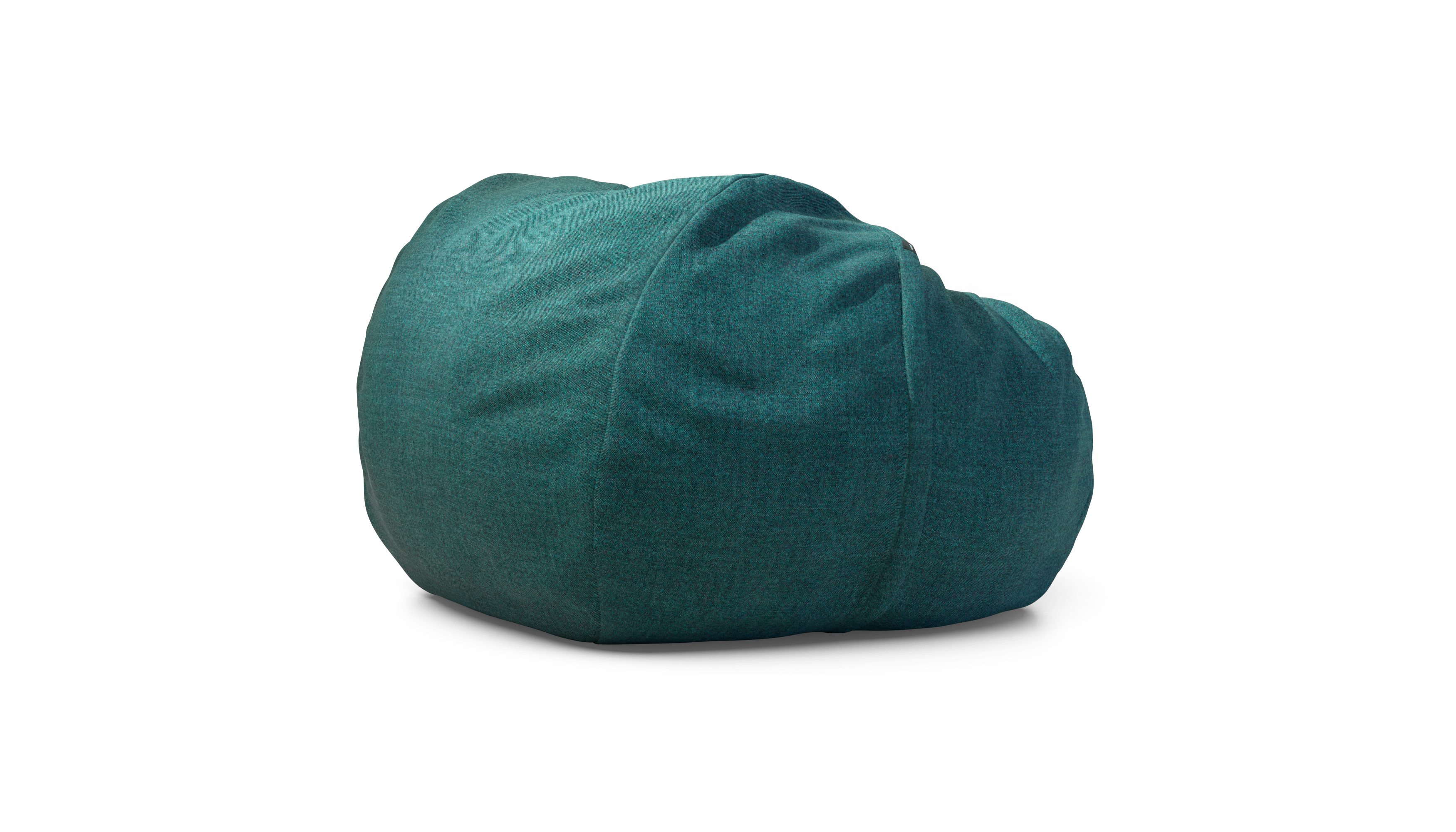 Vetsak Beanbag Large pouf piqué cedar da esterno