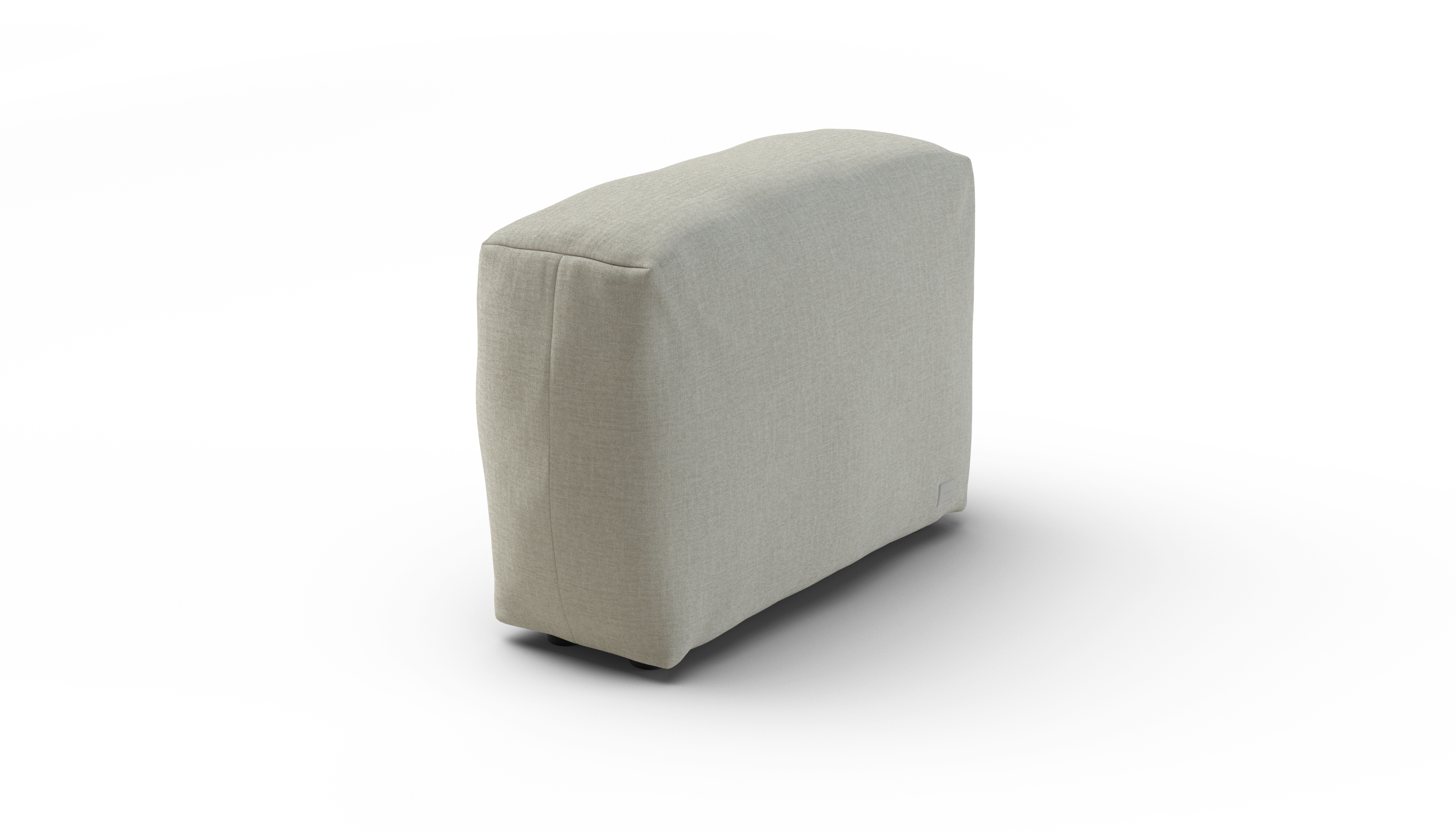 Vetsak Cover Sofa Side Medium fodera ecru breeze 84x84