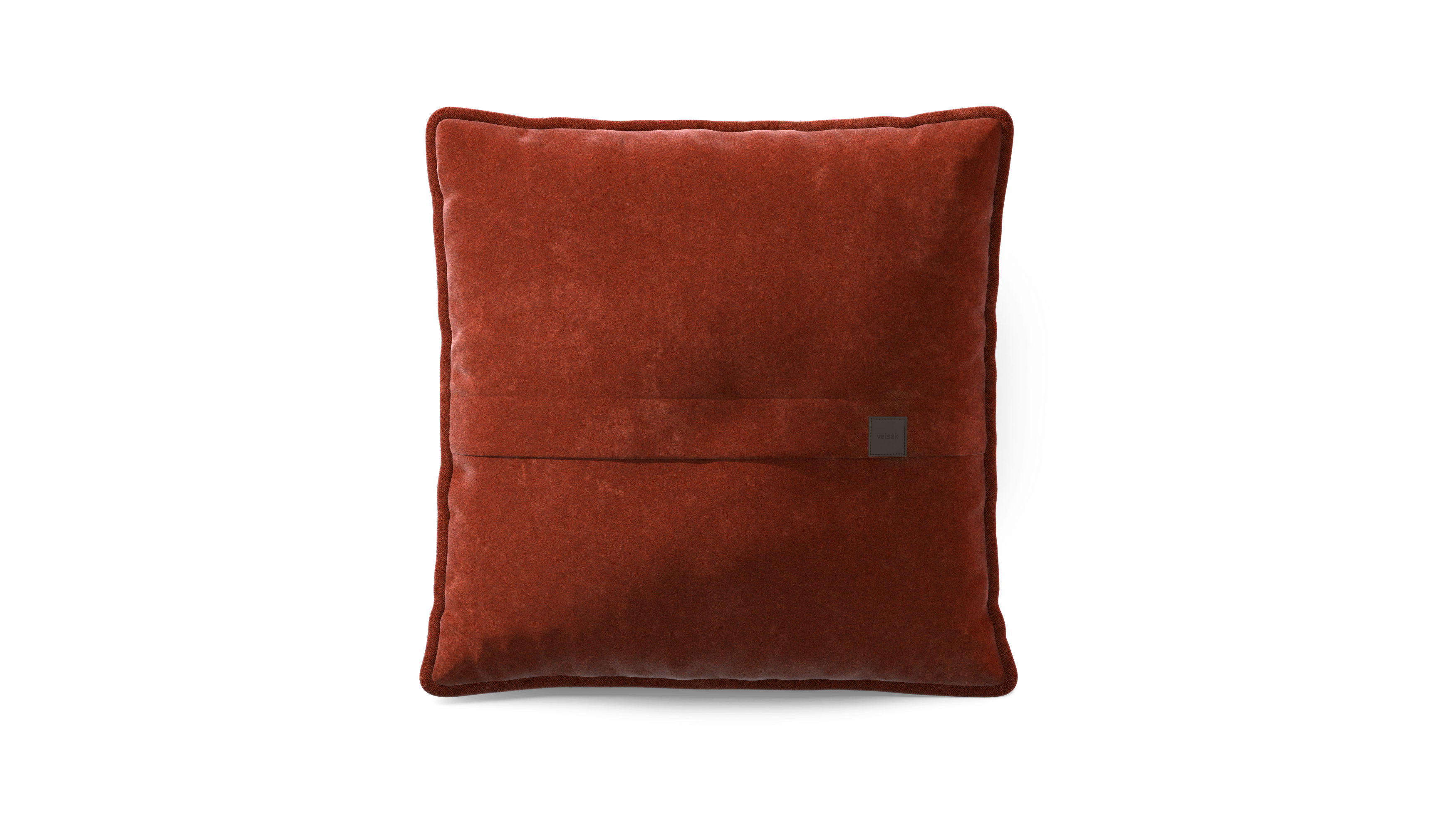 vetsak Big Pillow cuscino grande zafferano