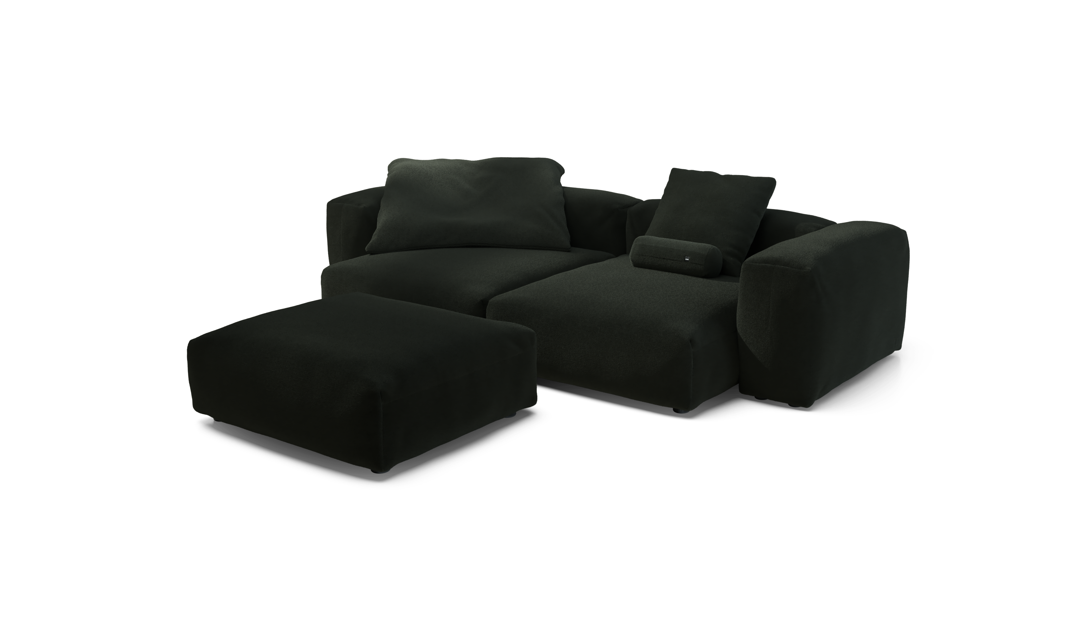 vetsak Sofa Set 03 divano angolare mousse