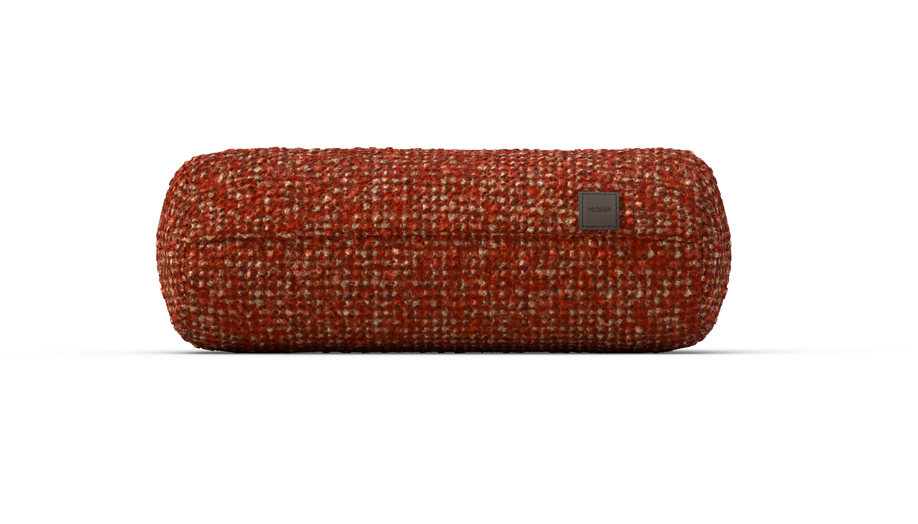 vetsak Noodle Nub cuscino sienna supporto collo