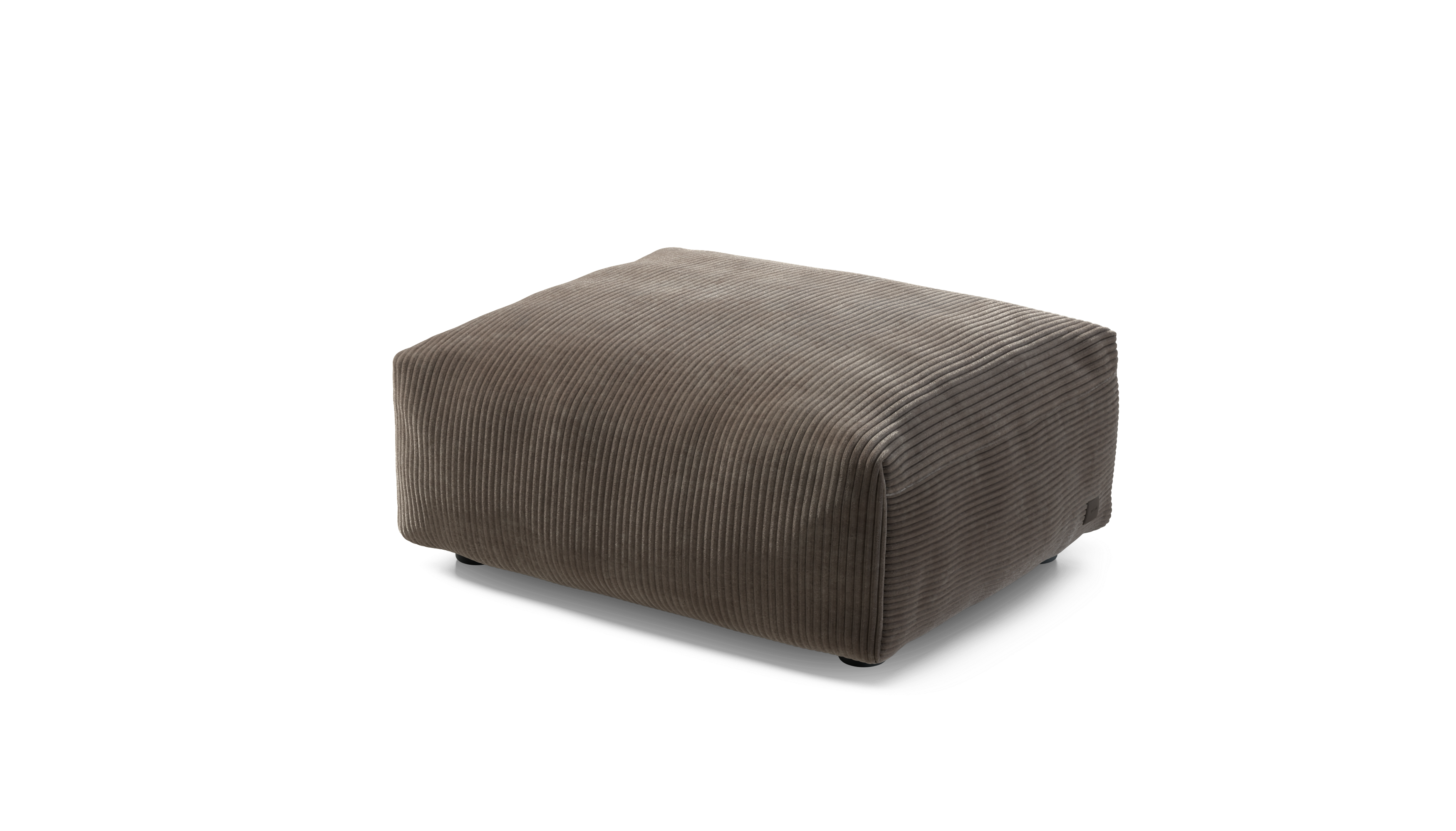vetsak Cover Seat XS fodera divano mocha velluto