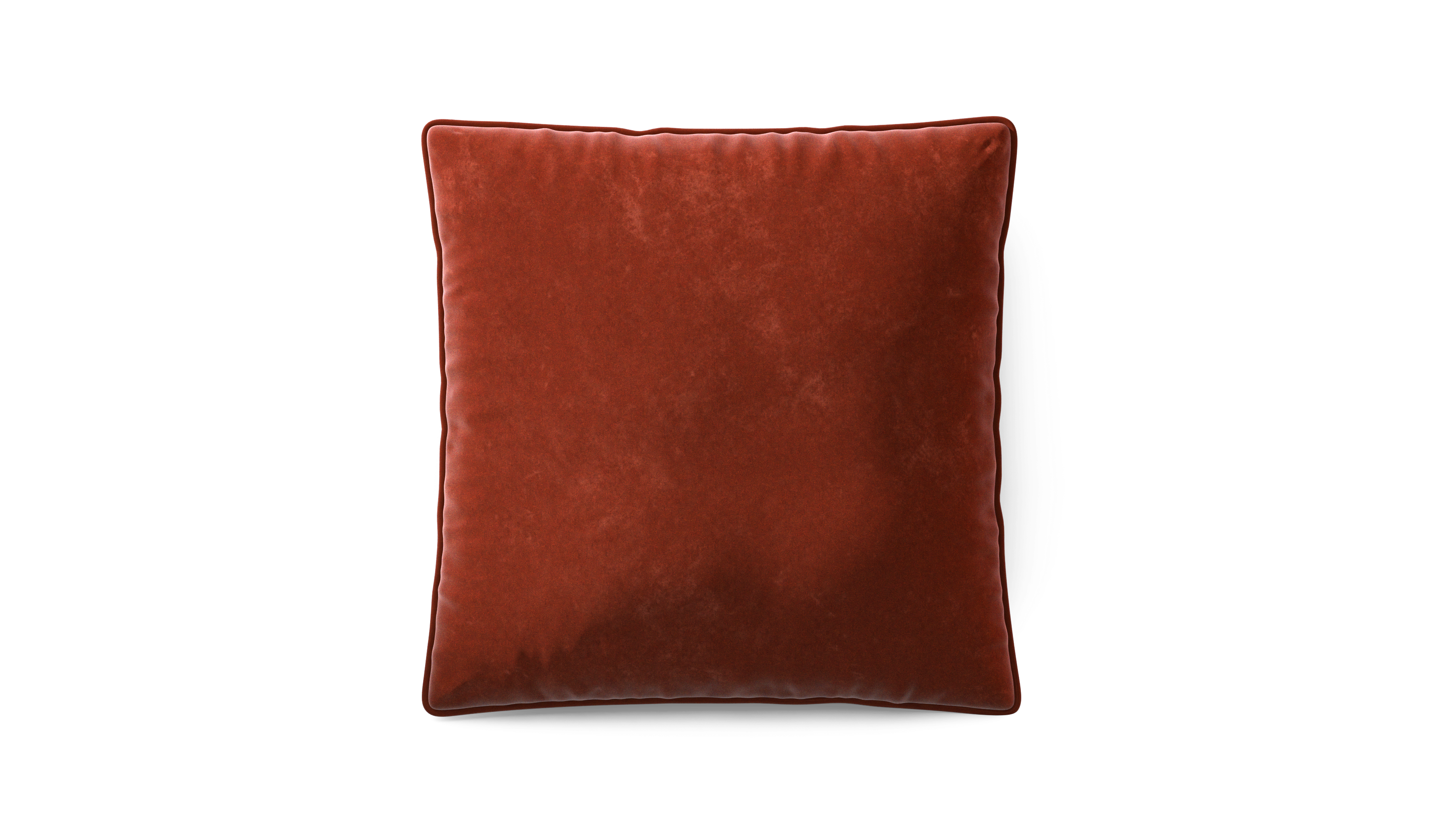 vetsak Jumbo Pillow cuscino suave zafferano