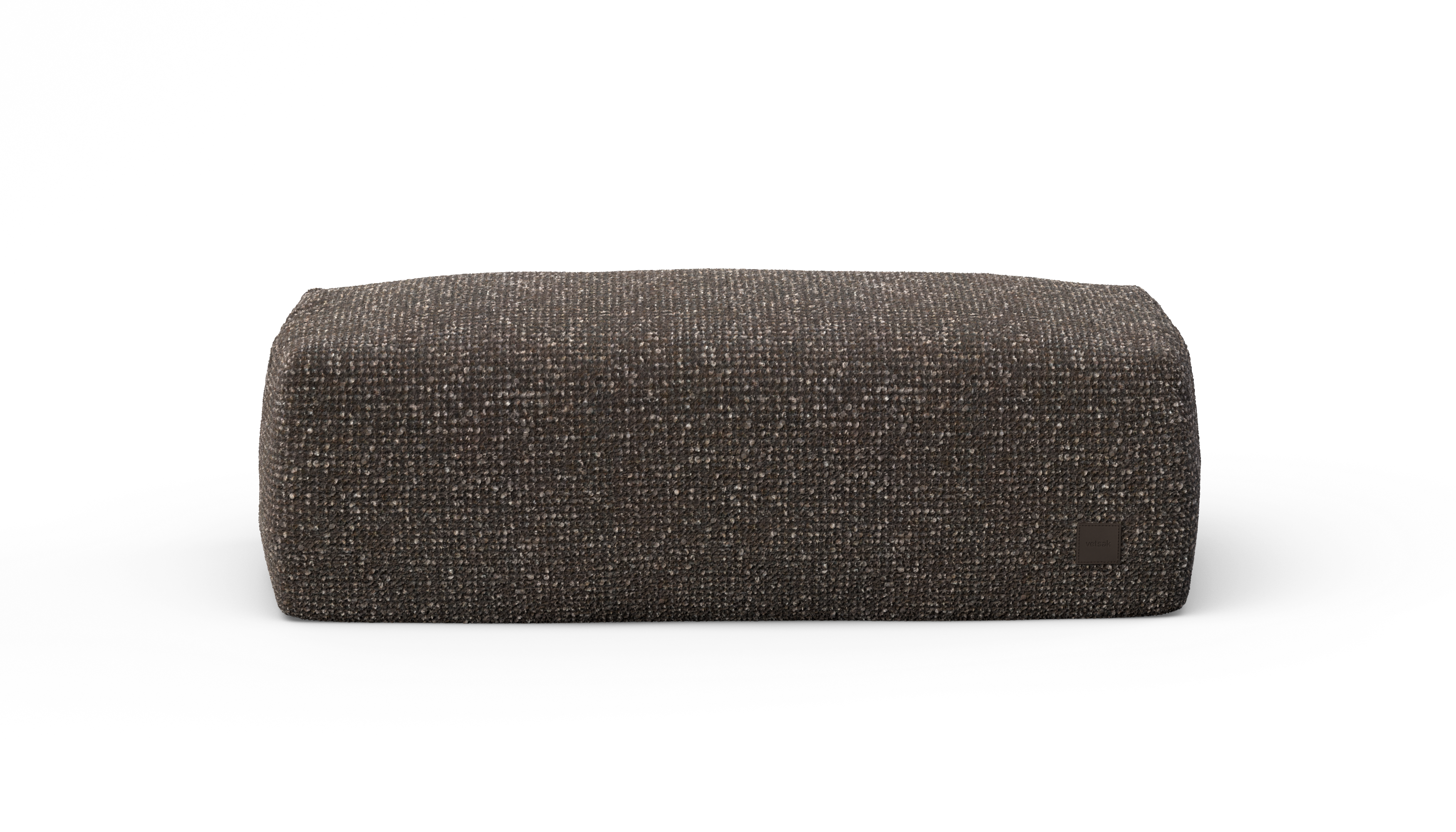vetsak Lounge Pillow Nub cuscino lounge noce