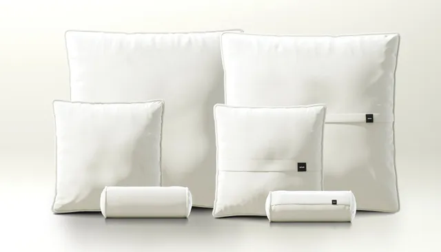vetsak Suave Pillow Set 3 set cuscini pearl 3 pezzi morbido