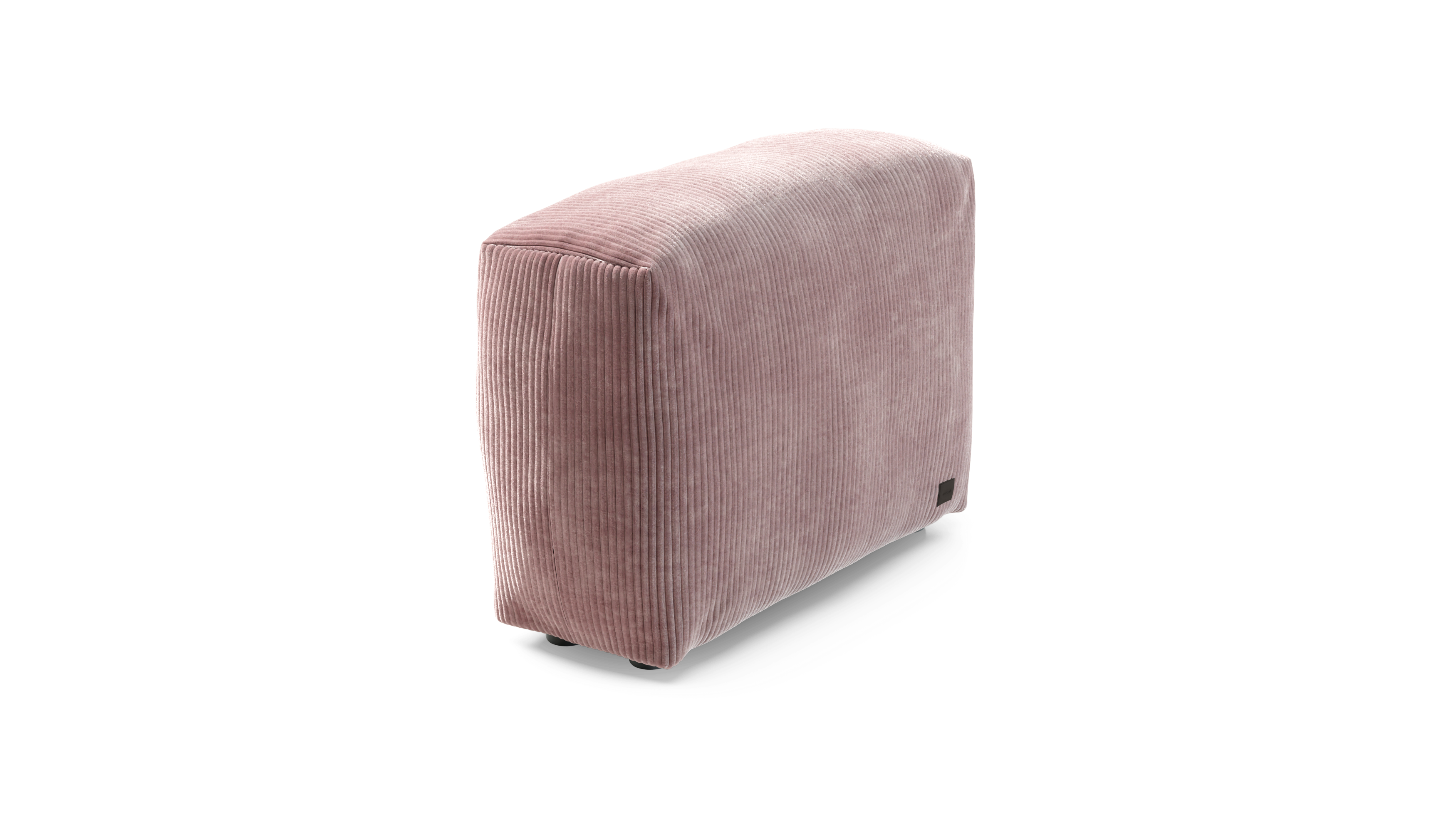 vetsak Cover Sofa Seat Medium fodera blossom 84x84 velluto