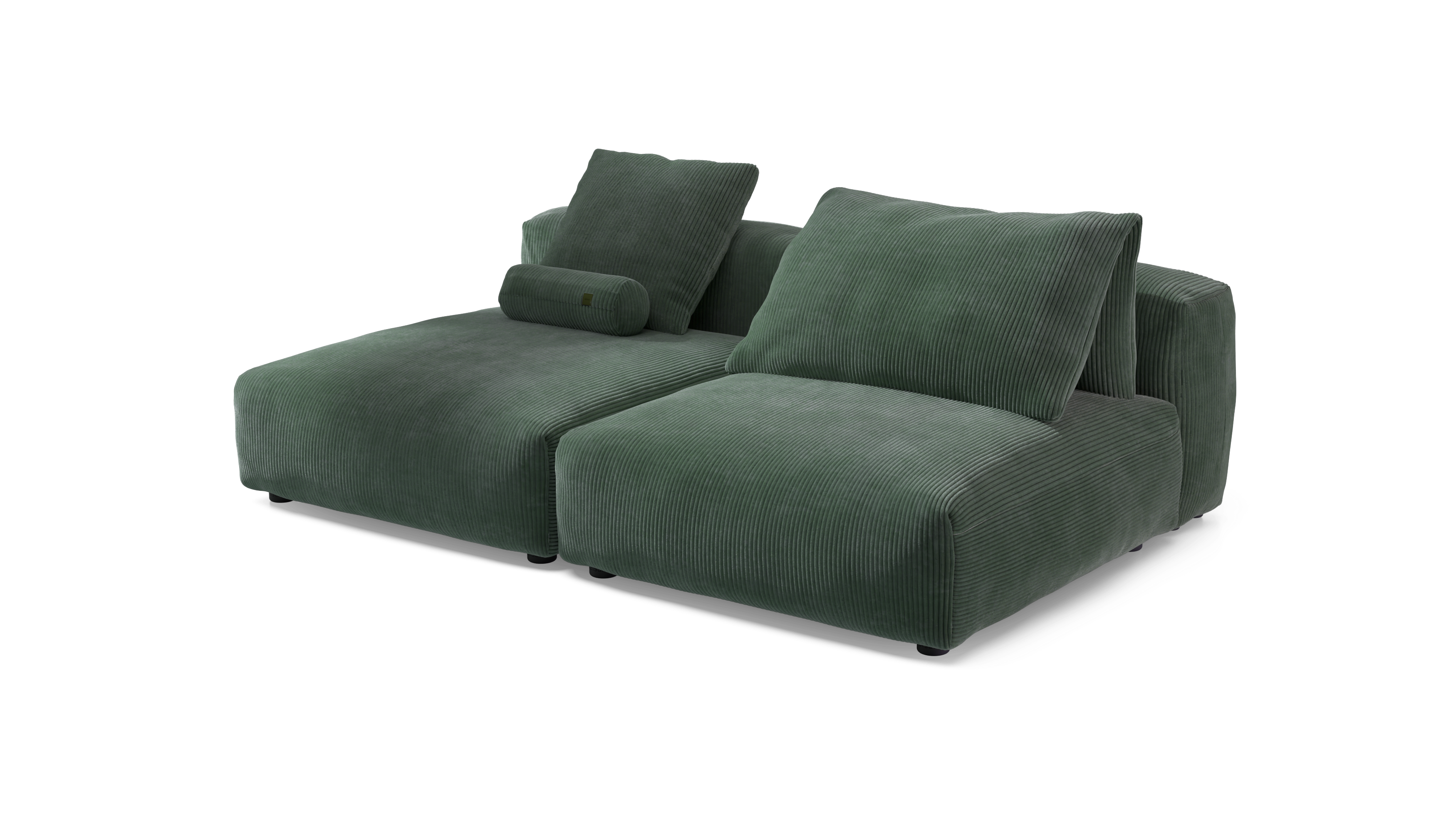 vetsak Sofa Set 01 XL divano modulare Hunter 4 posti