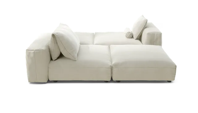 vetsak Sofa Set 08 divano isola 6 posti Pearl Suave