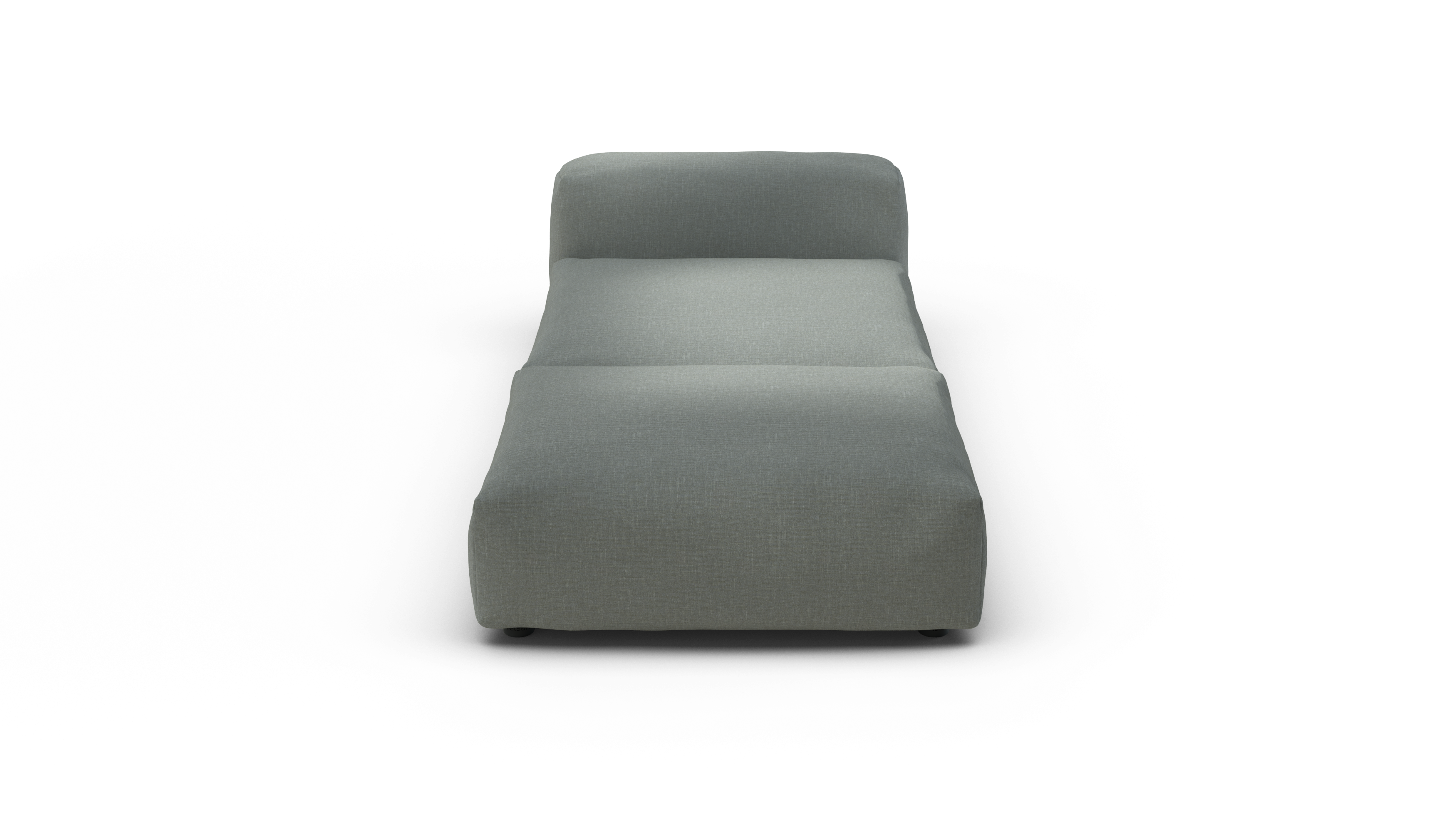 vetsak Sofa Set 07 divano lettino salvia 105x220