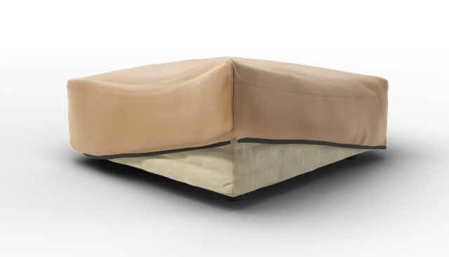 vetsak Cover Sofa Seat Small fodera 105x63 wheat