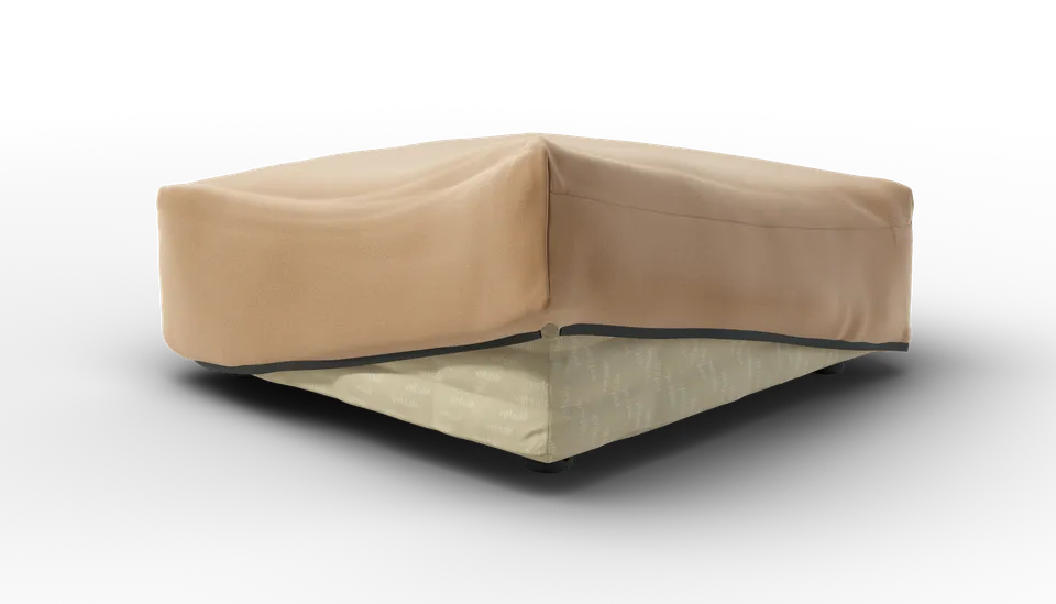 vetsak Cover Sofa Seat Medium fodera grano piqué 84x84