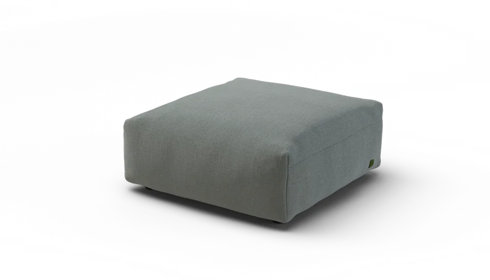 vetsak Sofa Seat Medium modulo divano breeze salvia seduta profonda