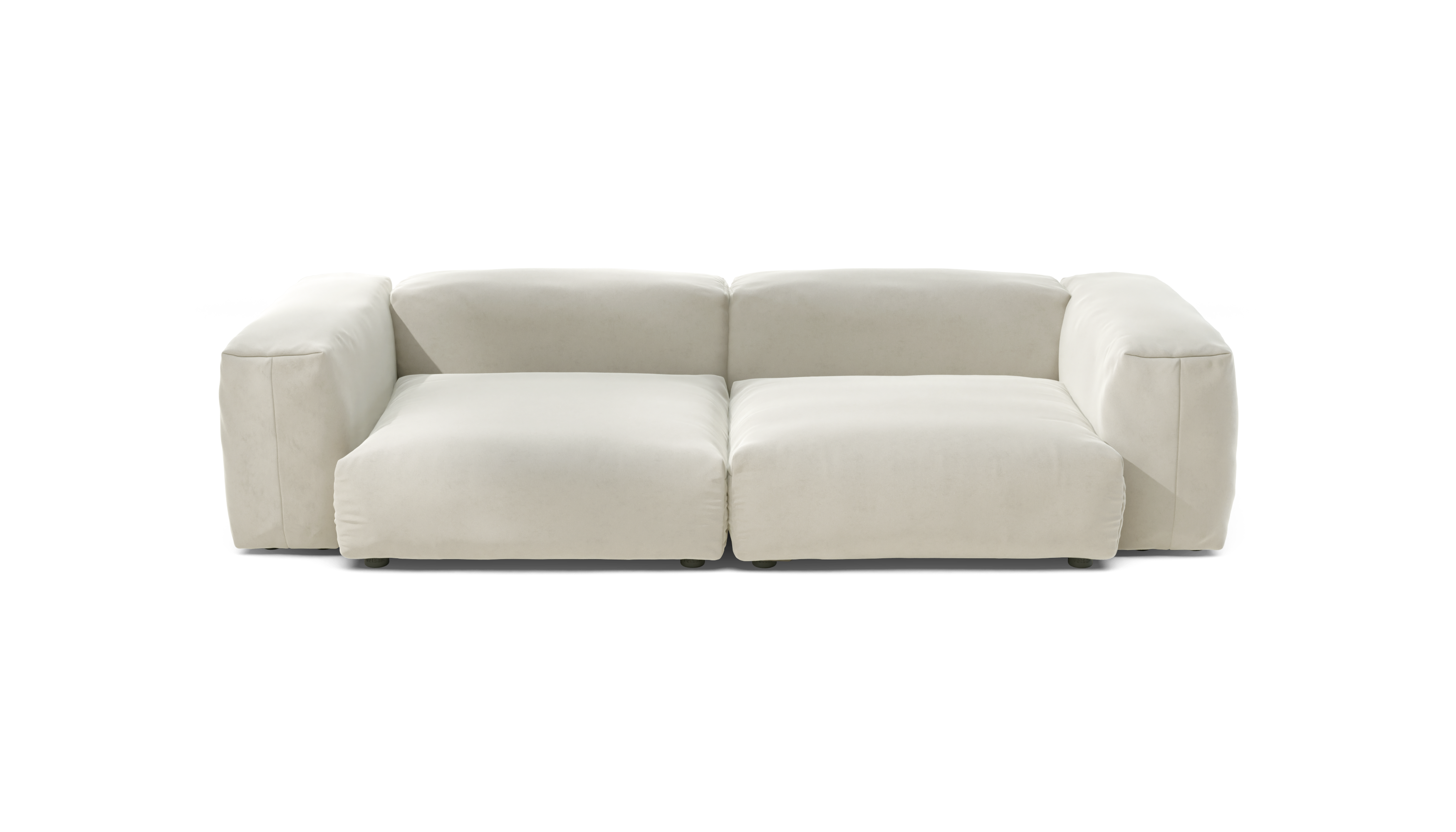 vetsak Sofa Set 02 Large divano modulare perla