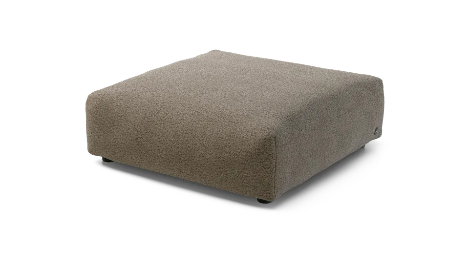vetsak Sofa Seat XLarge modulo divano 105x105 taupe