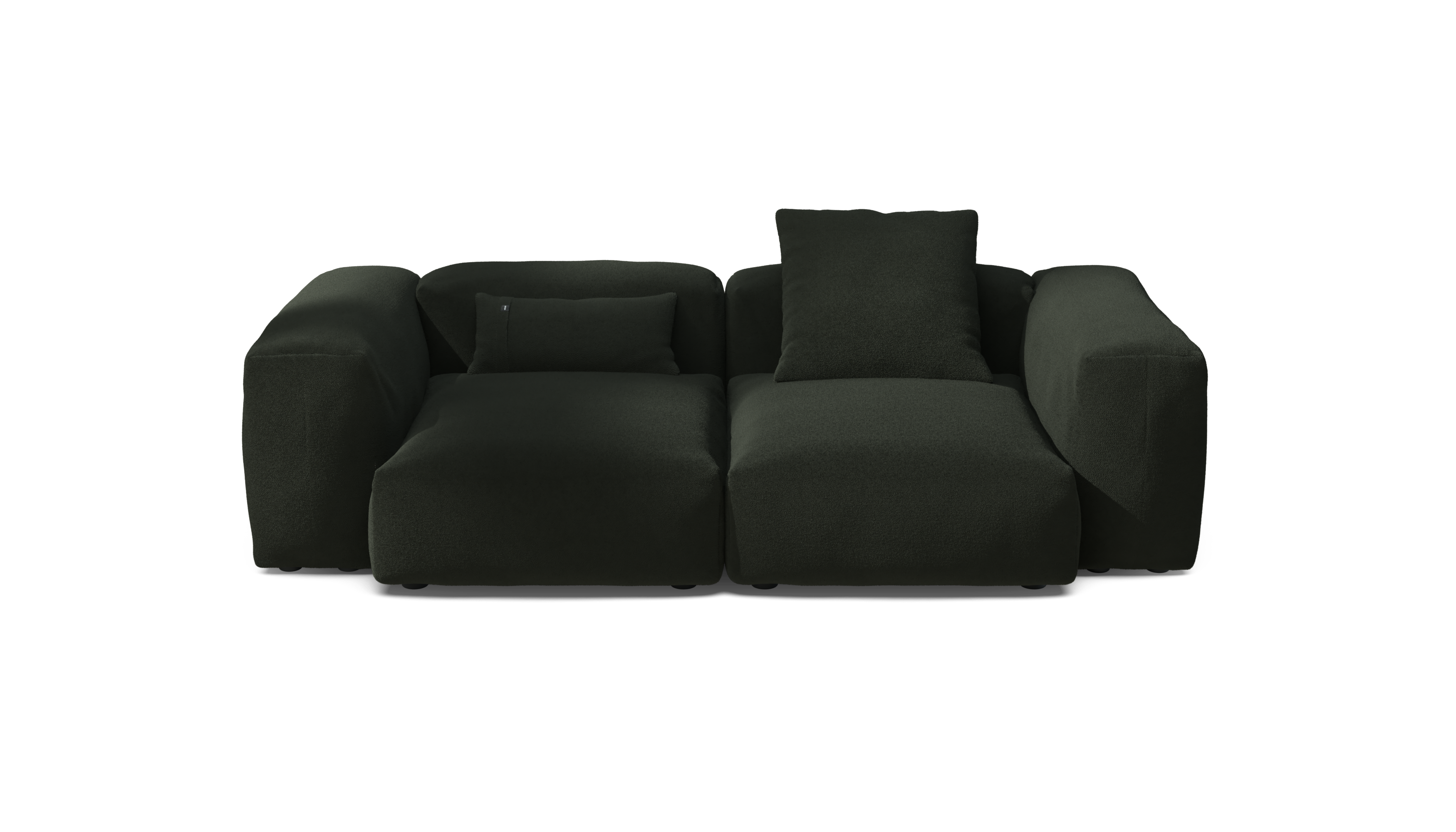 vetsak Sofa Set 02 Medium divano mousse Loop Loop