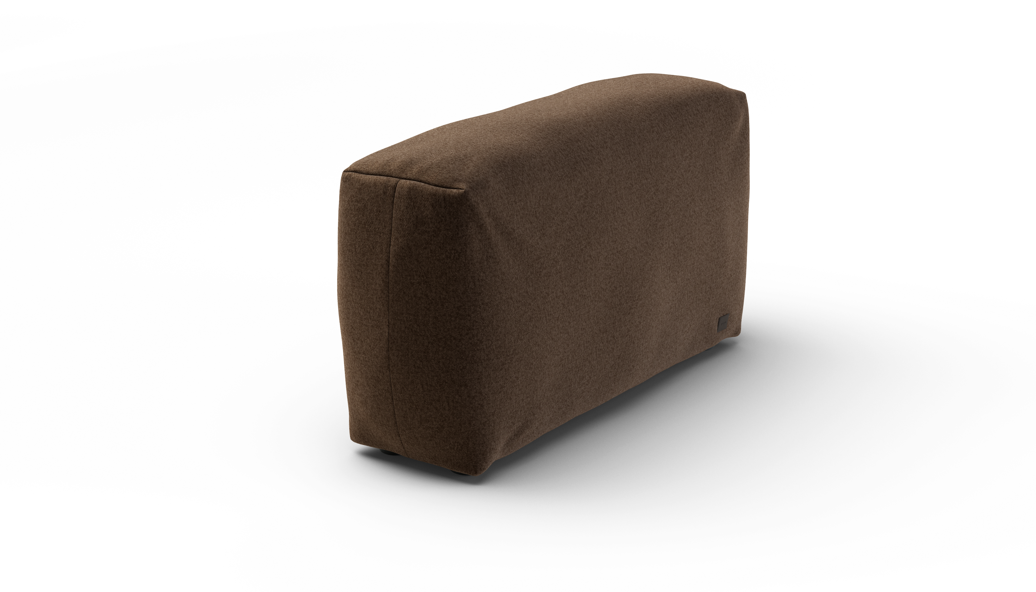 vetsak Cover Sofa Side Large fodera Pebble umbra sfoderabile