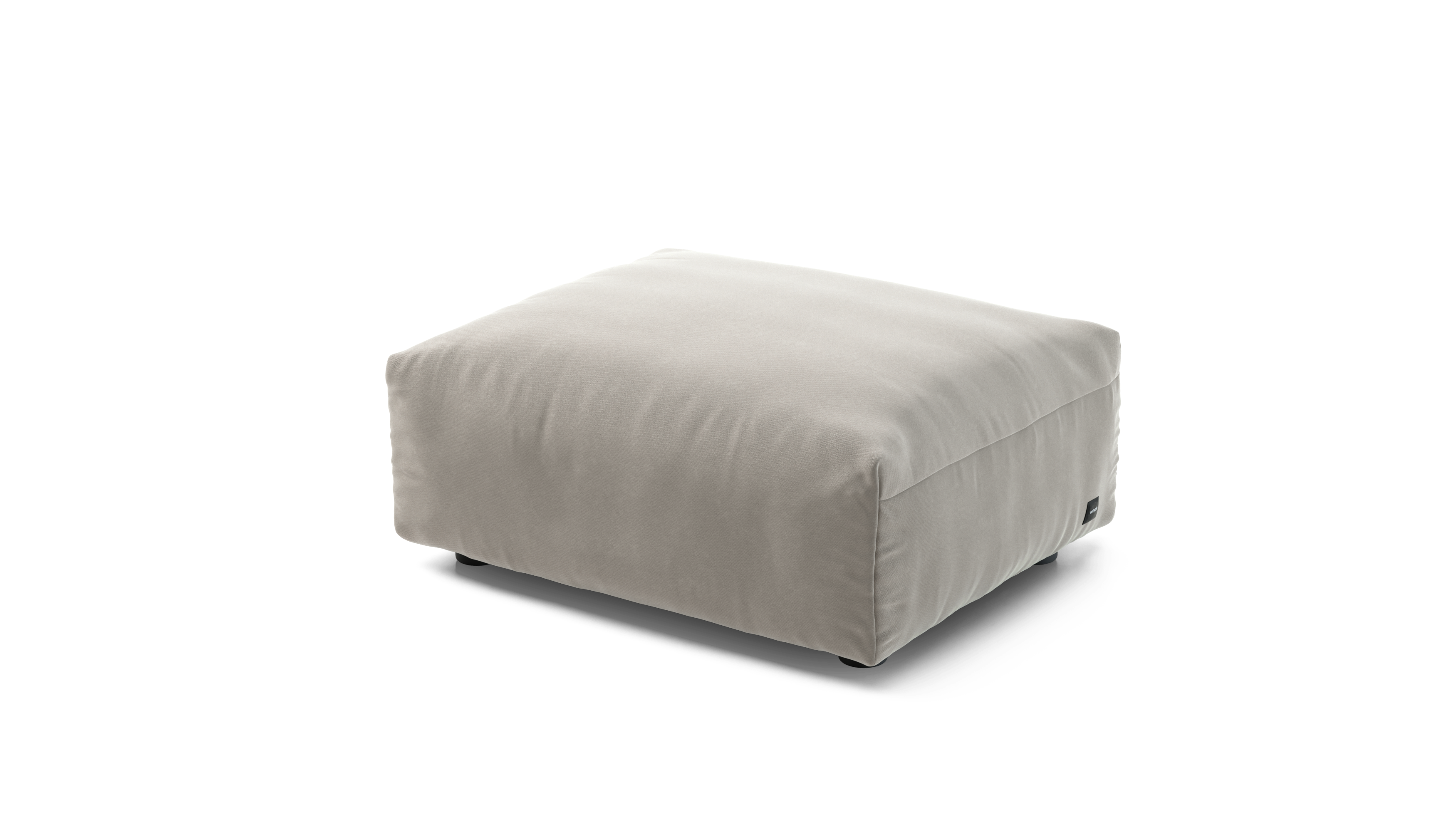 vetsak Sofa Seat XSmall modulo divano Suave clay 84x63