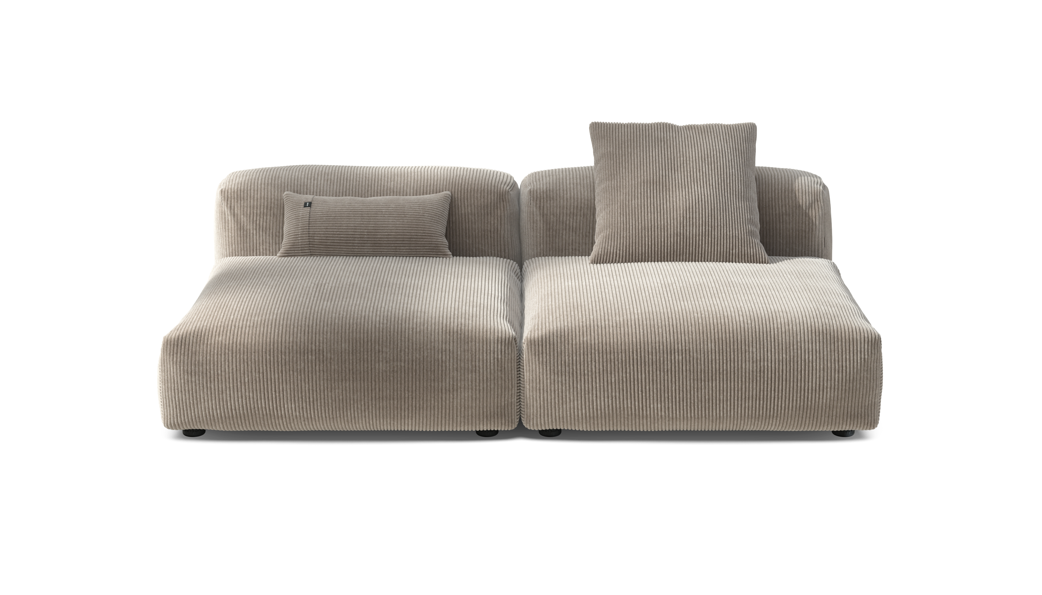 vetsak Sofa Set 01 Large divano modulare Platinum 210x115