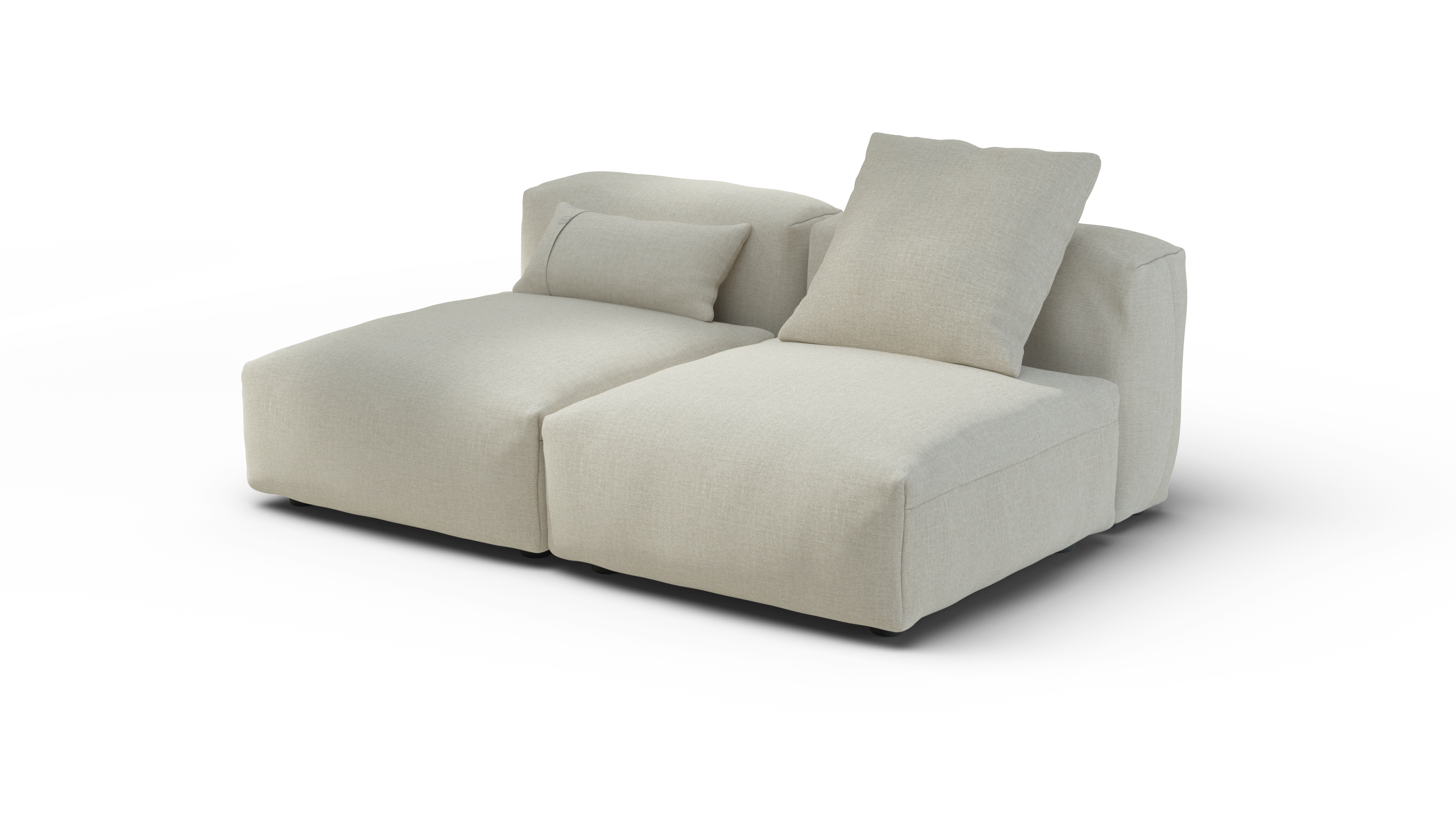 vetsak Sofa Set 01 Medium divano breeze ecru 2,5 posti