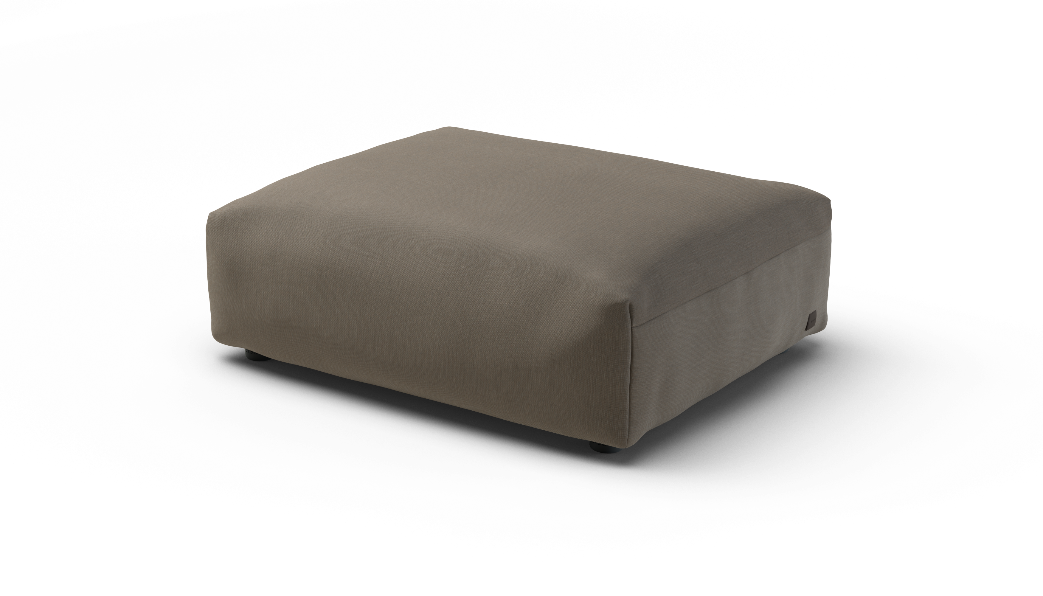 vetsak Sofa Seat Large modulo divano Terrain Driftwood 105x84