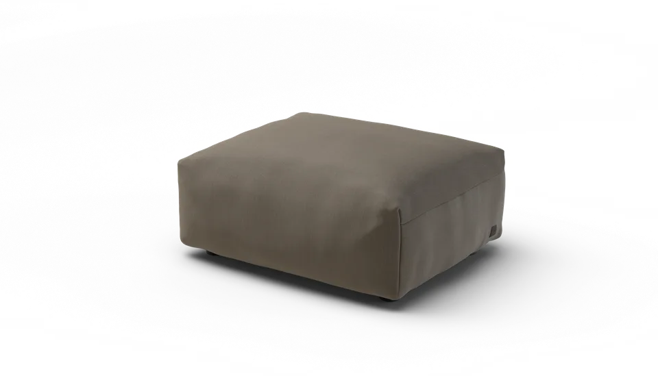 vetsak Sofa Seat XSmall modulo divano Driftwood 84x63