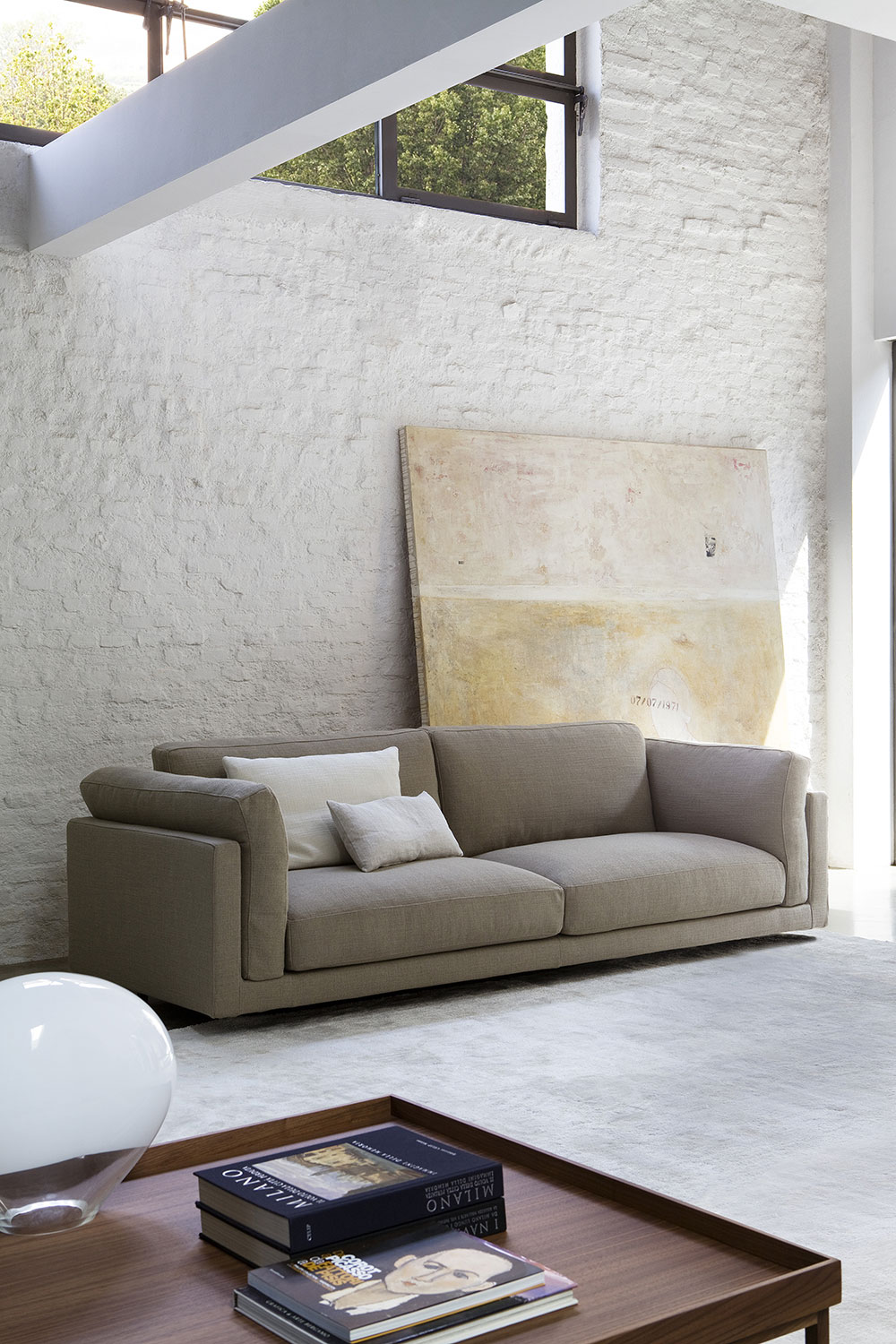 Swan Italia Host divano uso quotidiano