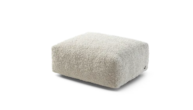 Vetsak Sofa Seat XSmall modulo divano crema doodle