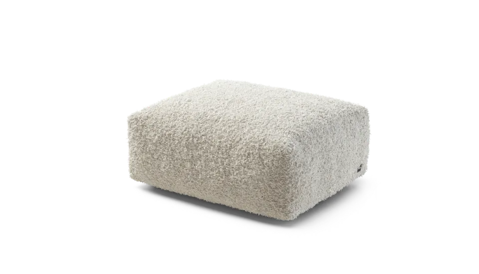 Vetsak Sofa Seat XSmall modulo divano crema doodle