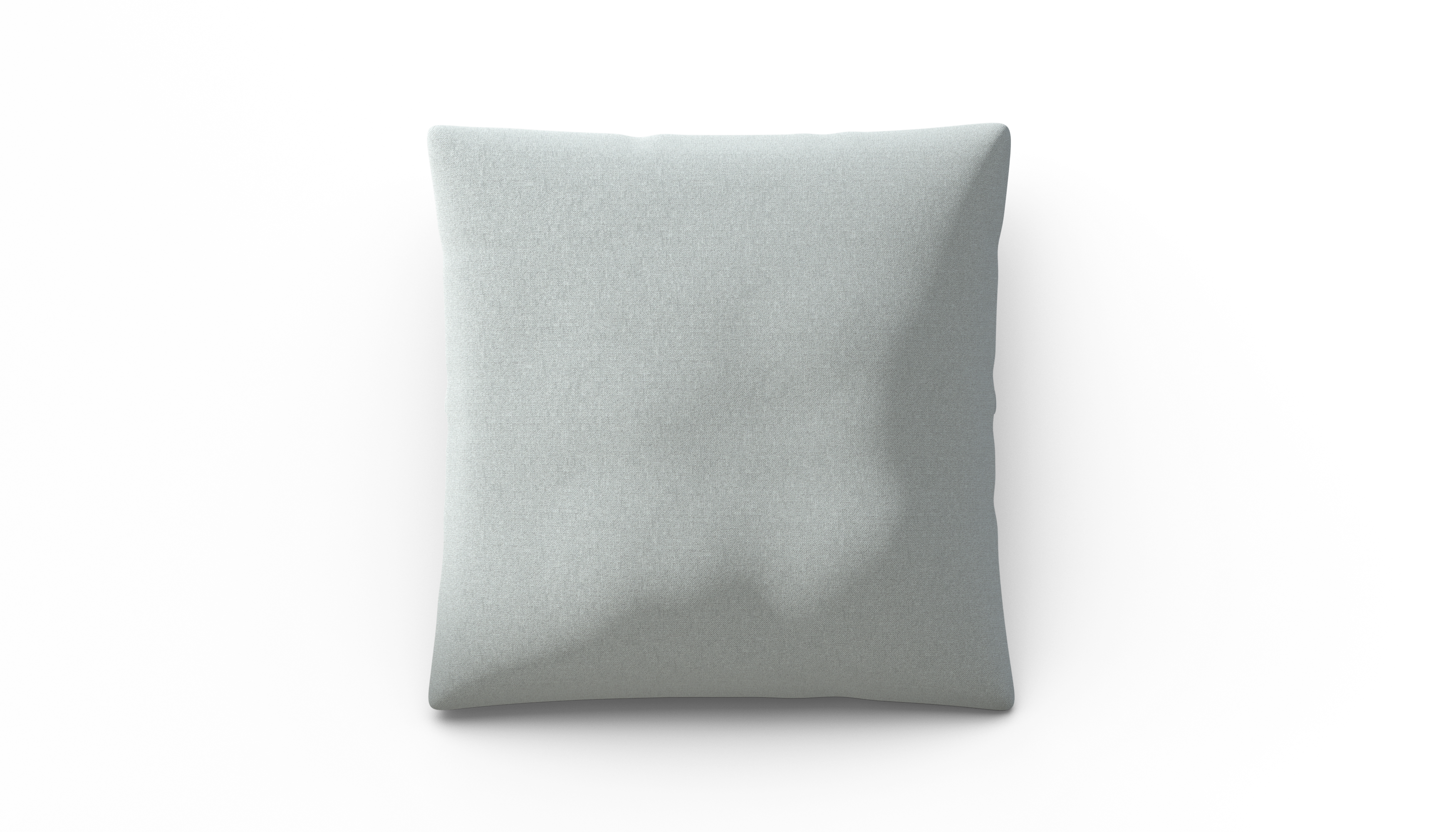 vetsak Jumbo Pillow cuscino Pique turchese