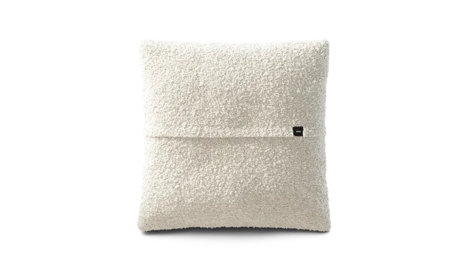 vetsak Jumbo Pillow cuscino Doodle crema sfoderabile
