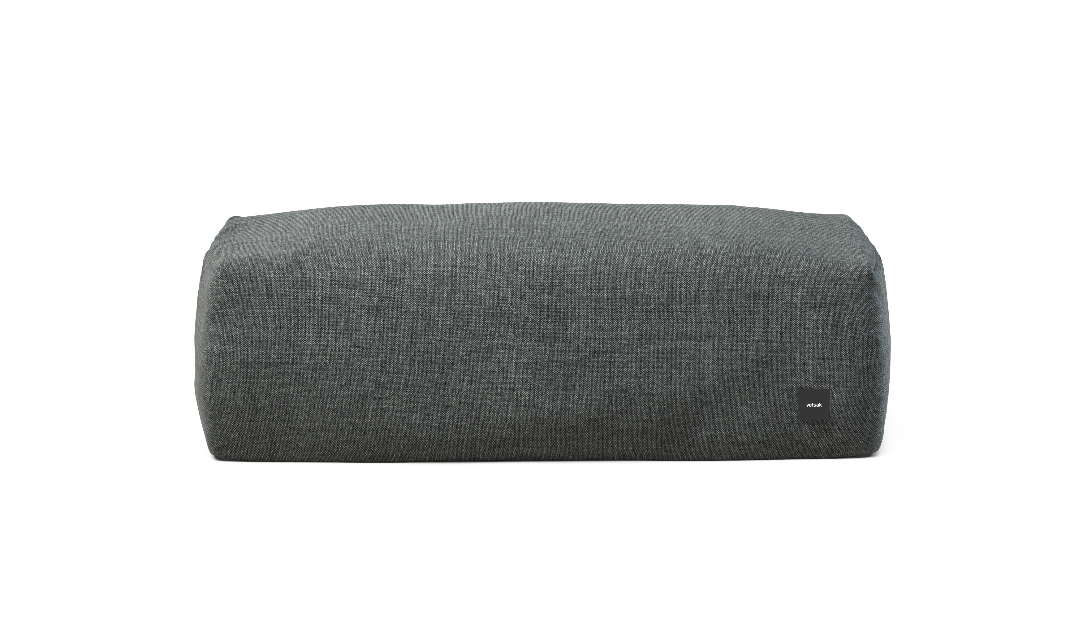 vetsak Lounge Pillow cuscino grigio scuro da esterno