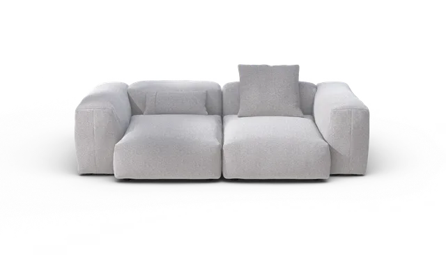 vetsak Sofa Set 02 Medium divano Ridge Dune 230x115 esterno