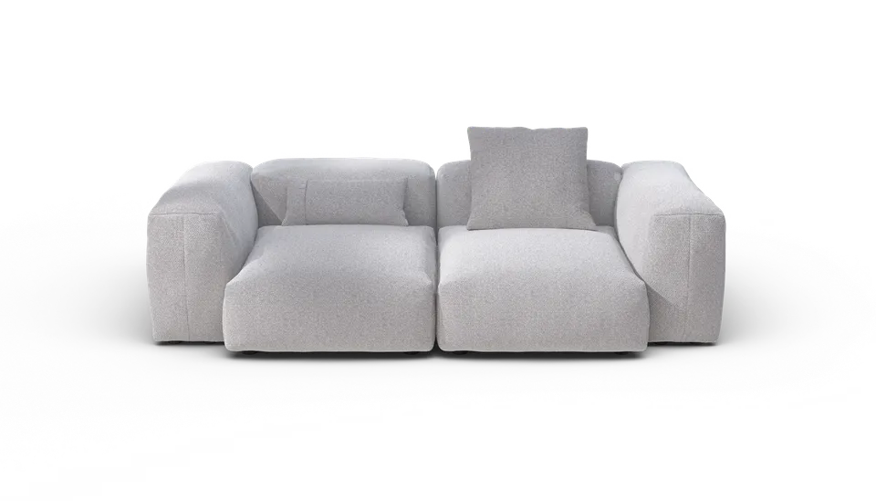 vetsak Sofa Set 02 Medium divano Ridge Dune 230x115 esterno