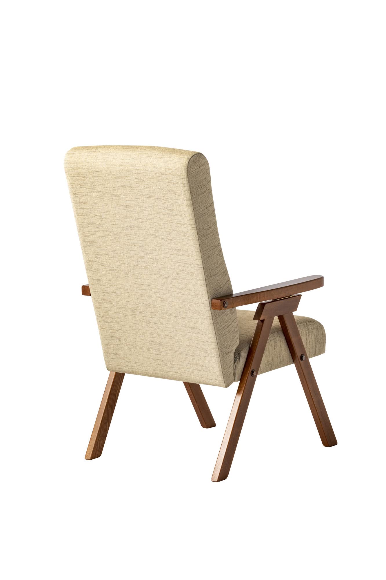 Essegi Fiammetta Poltrona Relax Beige Sfoderabile