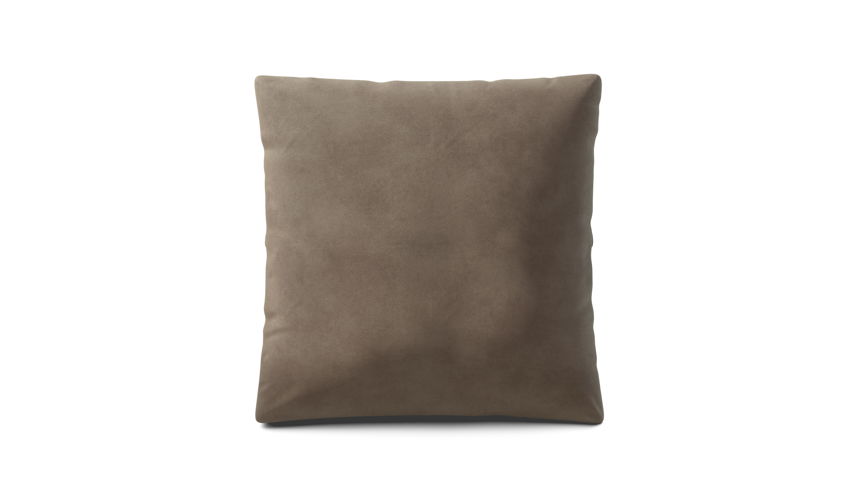vetsak Jumbo Pillow cuscino pelle cacao