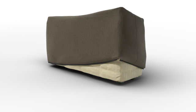 vetsak Breeze Cover Side Large fodera marrone 105x31