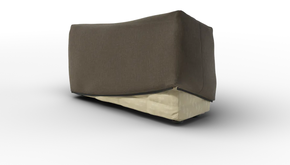 vetsak Breeze Cover Side Large fodera marrone 105x31