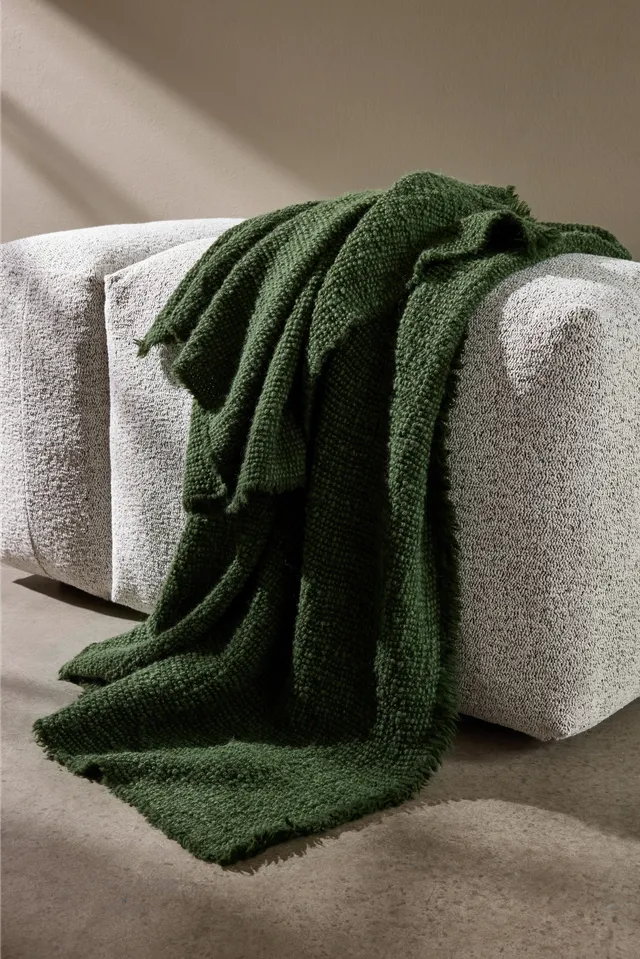vetsak Blanket Wooly coperta lana woodland 180x130