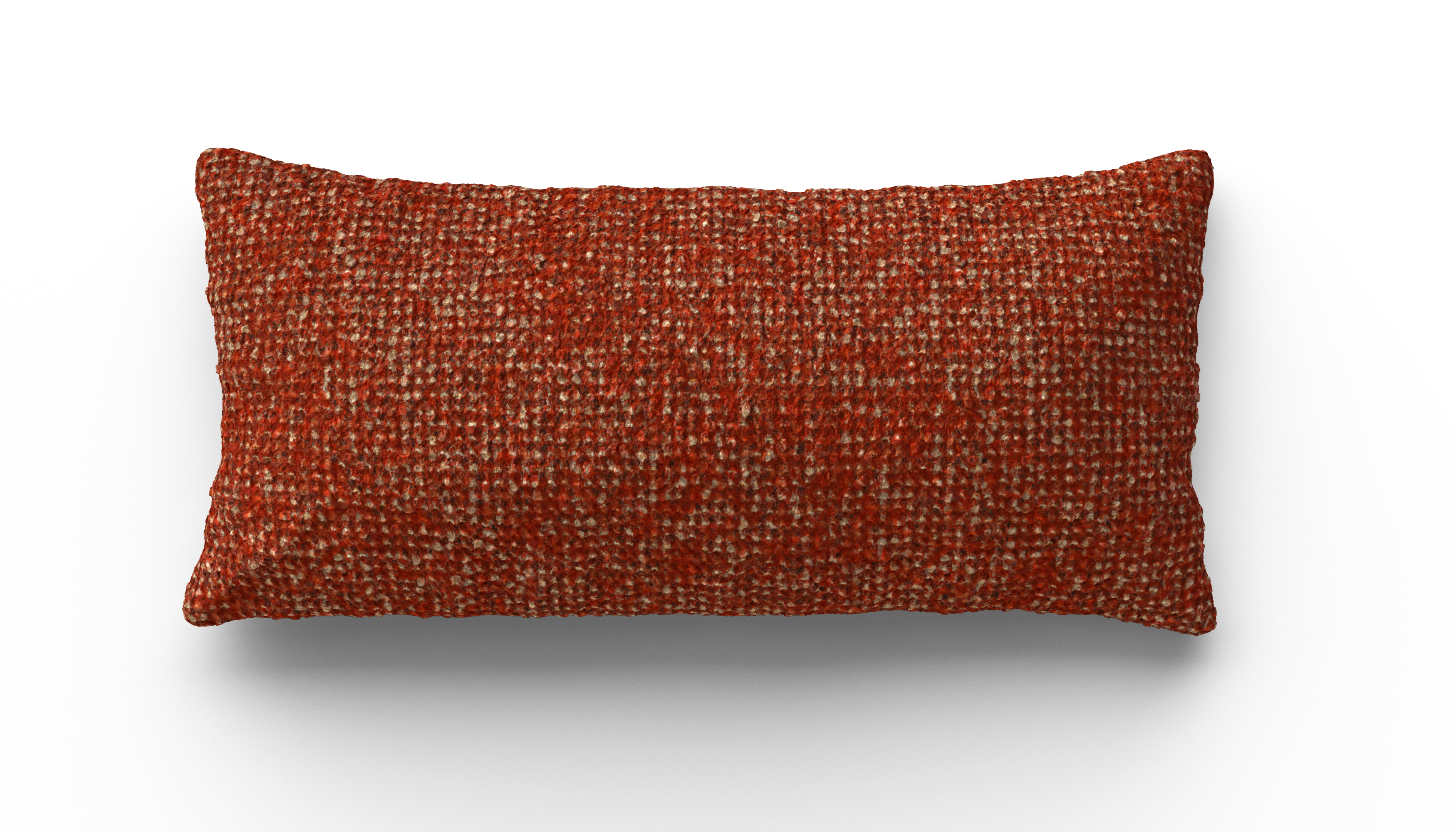 vetsak Pillow cuscino sienna tessuto nub