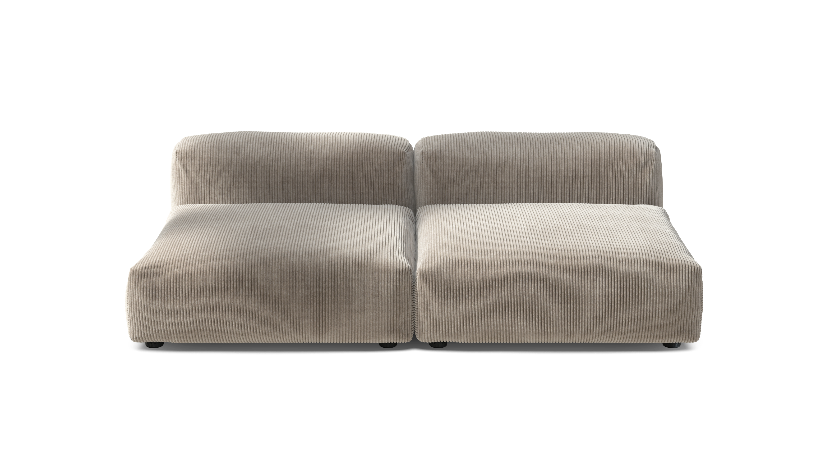 vetsak Sofa Set 01 Large divano modulare Platinum 210x115