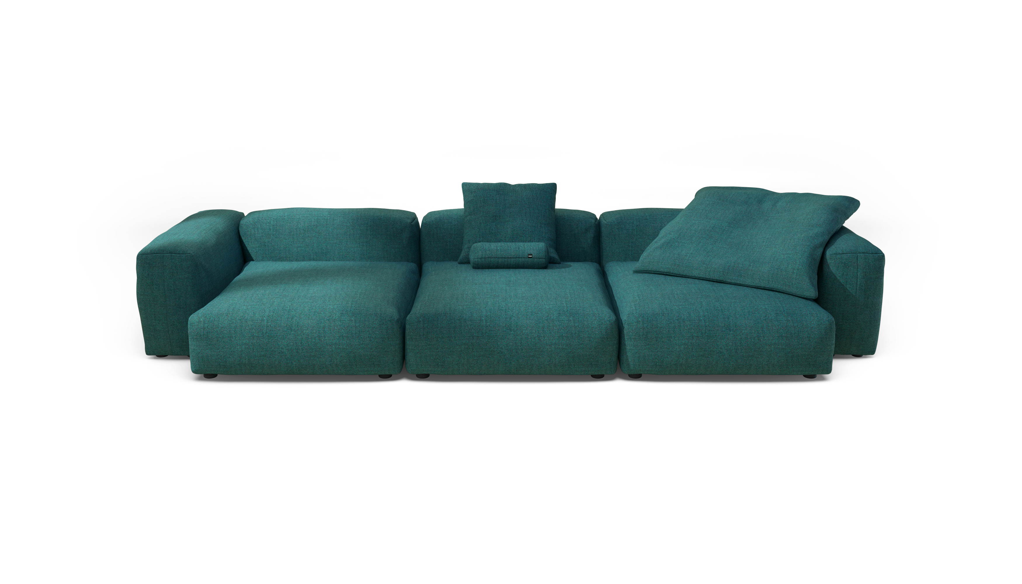 vetsak Sofa Set 05 divano angolare cedar Pique 5 posti