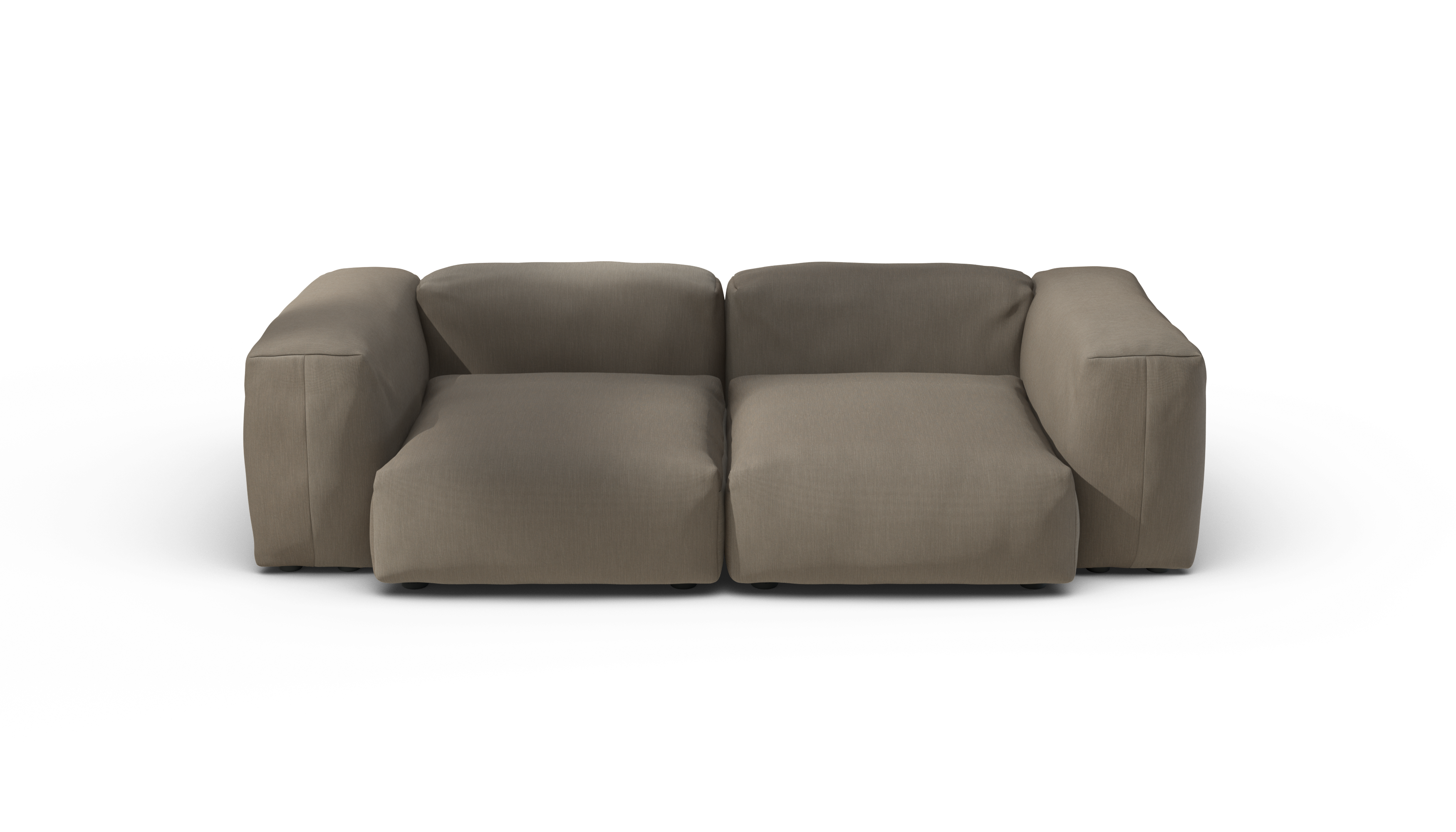 vetsak Sofa Set 02 Medium divano driftwood 230x115