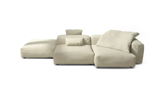 vetsak Sofa Set 09 divano modulare isola Loop Duna