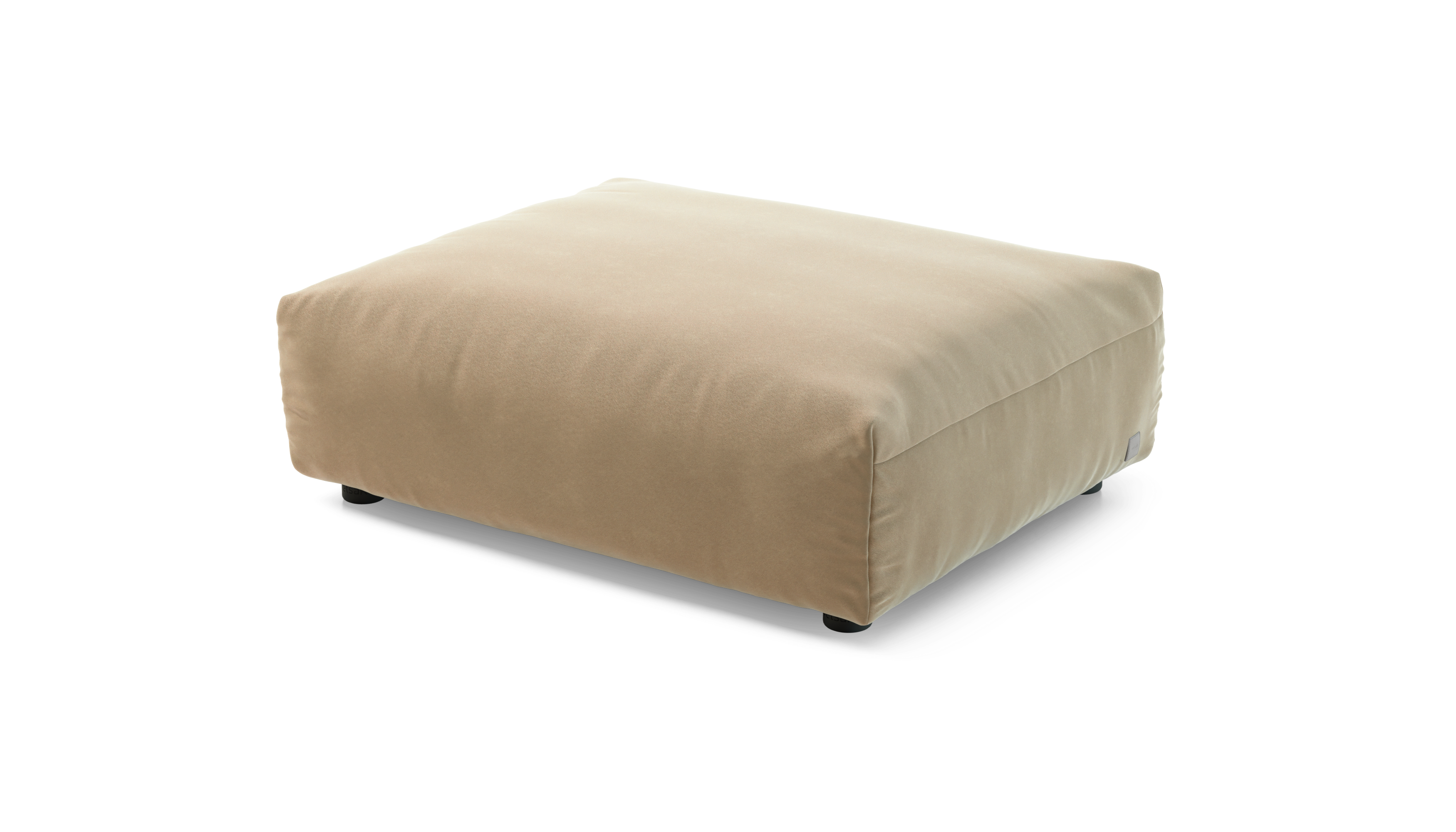 vetsak Cover Sofa Seat Large fodera divano crema 105x84 Suave