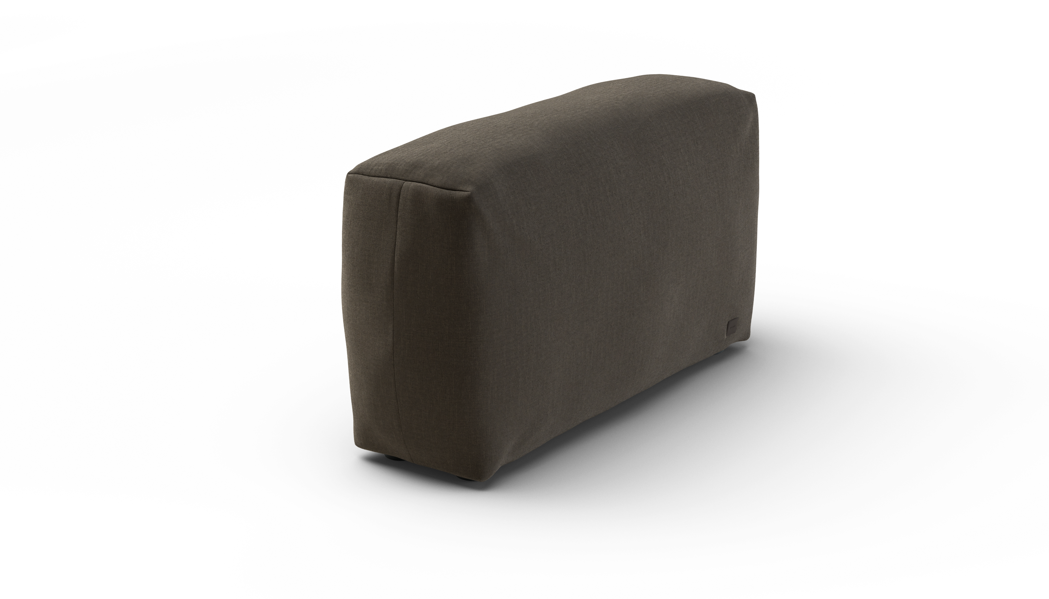 vetsak Sofa Side L modulo divano Brown 105x31
