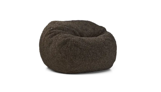 vetsak Beanbag Medium fodera pouf Doodle cacao