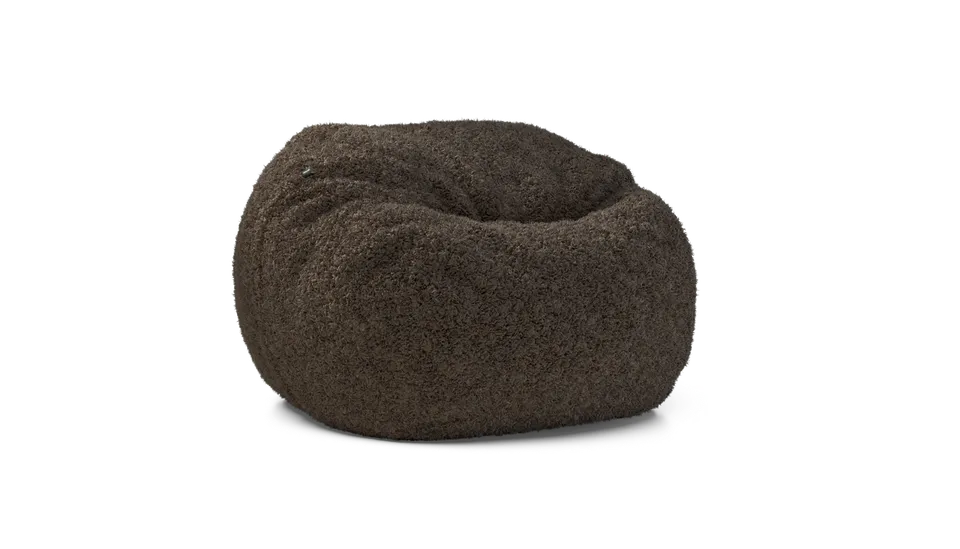 vetsak Beanbag Medium fodera pouf Doodle cacao