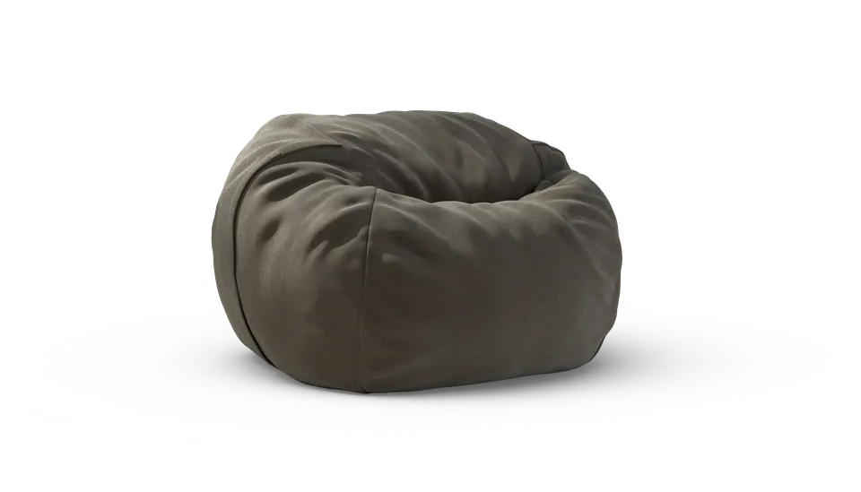 vetsak Beanbag Medium pouf breeze marrone
