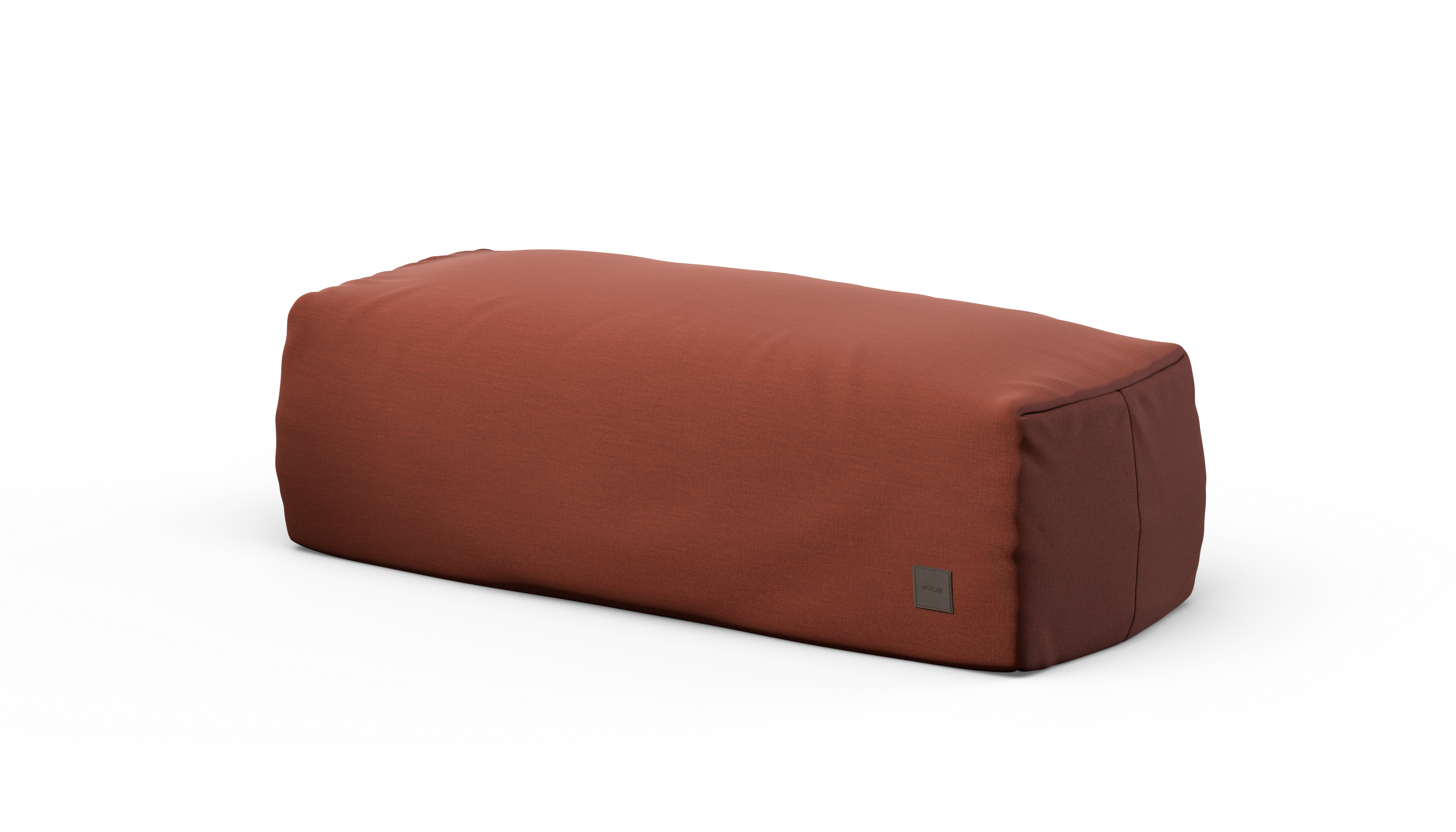 Vetsak Lounge Pillow Terrain cuscino lounge Saffron da esterno